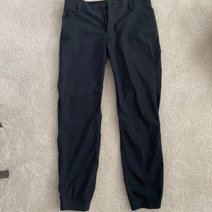 MINT Kit and Ace Skinny Jogger Pants Black 34